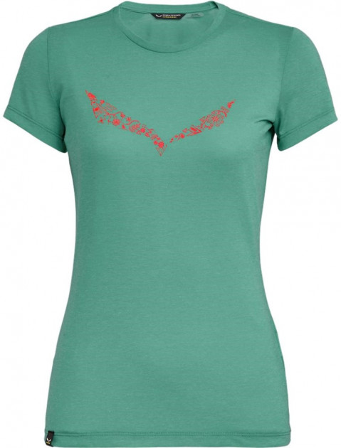 Футболка Salewa Solid Dri-Rel W S/S Tee 27019 5075 (46/40) Зеленая (013.002.7926, Футболка Salewa Solid Dri-Rel W S/S Tee 27019 5075 XL (46/40) Зеленая (013.002.7926)
Футболка Salewa Solid Dri-Rel W S/S Tee 27019 5075 (46/40) Зеленая (013.002.7926, Футболка Salewa Solid Dri-Rel W S/S Tee 27019 5075 XL (46/40) Зеленая (013.002.7926)