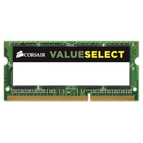 Модуль памяти CORSAIR Value Select SO-DIMM DDR3L 1600MHz 4GB (CMSO4GX3M1C1600C11)
Модуль памяти CORSAIR Value Select SO-DIMM DDR3L 1600MHz 4GB (CMSO4GX3M1C1600C11)