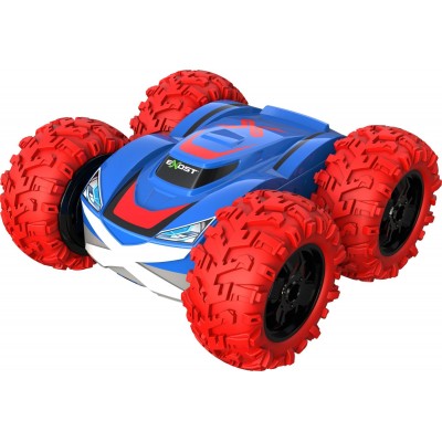 Радиоуправляемая игрушка Silverlit Exost 360 CROSS II, 118 2,4 ГГц, красная (20257-2)
Радиоуправляемая игрушка Silverlit Exost 360 CROSS II, 118 2,4 ГГц, красная (20257-2)