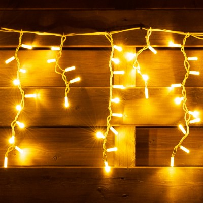 Гирлянда YES! Fun штора LED уличная, 150 ламп, IP65, тепло-белая (801167)
Гирлянда YES! Fun штора LED уличная, 150 ламп, IP65, тепло-белая (801167)