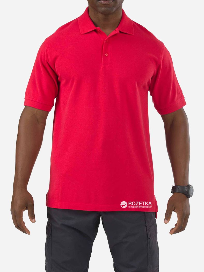 Футболка-поло тактическая 5.11 Tactical Professional Polo - Short Sleeve 41060 Range Red, Футболка-поло тактическая 5.11 Tactical Professional Polo - Short Sleeve 41060 M Range Red
Футболка-поло тактическая 5.11 Tactical Professional Polo - Short Sleeve 41060 Range Red, Футболка-поло тактическая 5.11 Tactical Professional Polo - Short Sleeve 41060 M Range Red
