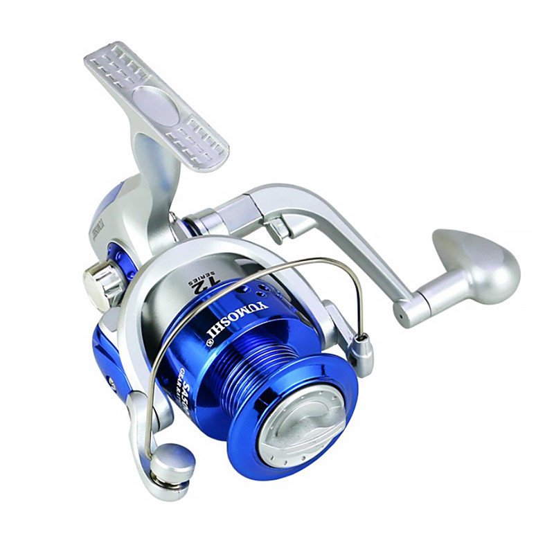 Катушка безынерционная для спиннинга yumoshi SA 4000 Silver-Blue (SKU_5431-17124)
Катушка безынерционная для спиннинга yumoshi SA 4000 Silver-Blue (SKU_5431-17124)