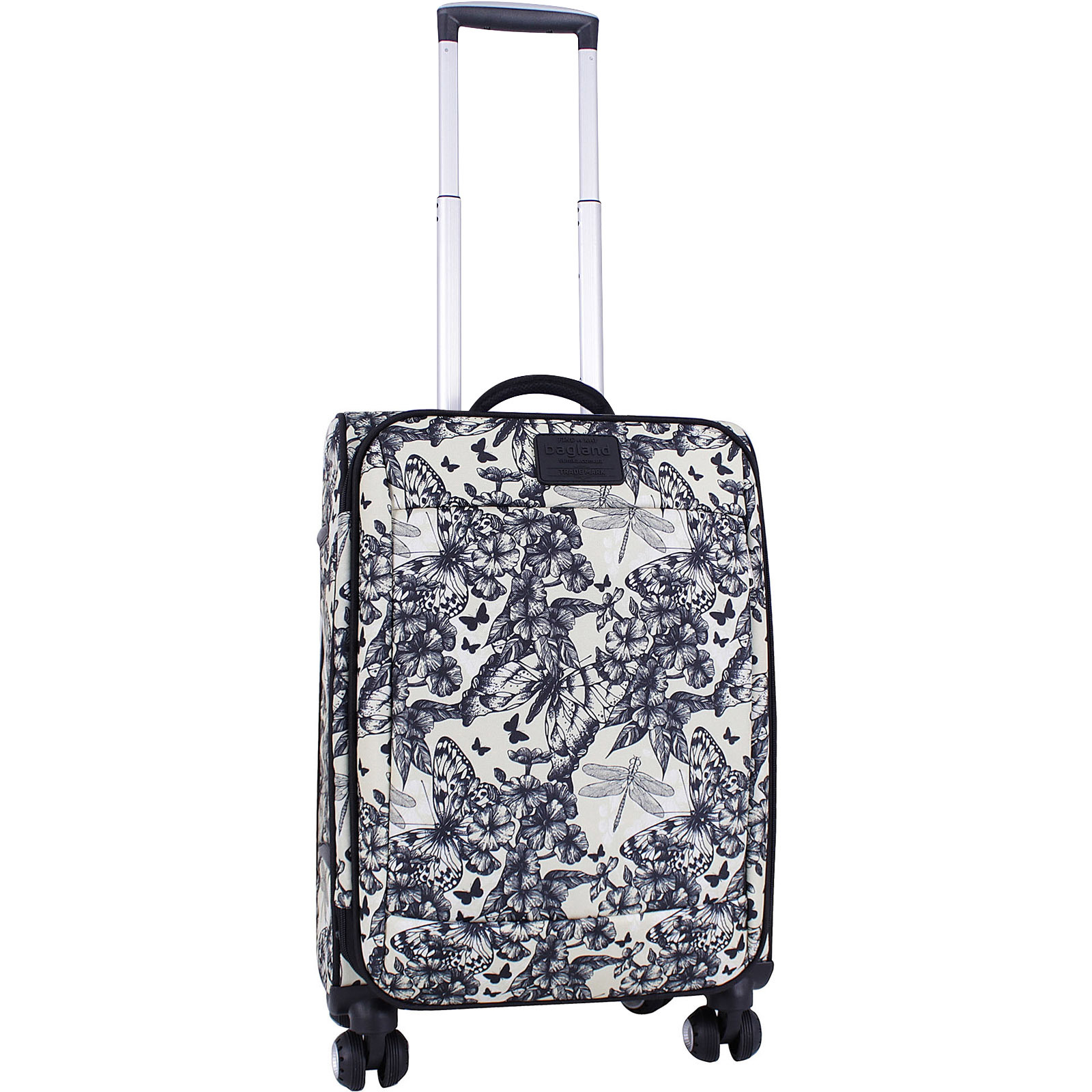 Чемодан для ручной клади Bagland Marseilles Floating glade, 36 л., 35х45х23 см., (С655-0037966194)
Чемодан для ручной клади Bagland Marseilles Floating glade, 36 л., 35х45х23 см., (С655-0037966194)