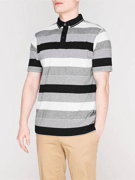Поло Pierre Cardin 542458-74 Black/Char/Grey, Поло Pierre Cardin 542458-74 XL Black/Char/Grey
Поло Pierre Cardin 542458-74 Black/Char/Grey, Поло Pierre Cardin 542458-74 XL Black/Char/Grey