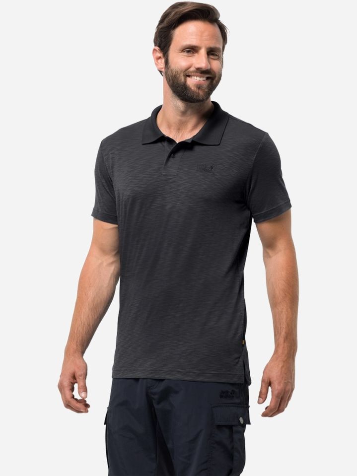 Поло Jack Wolfskin Travel Polo Men 1804542-6000, Поло Jack Wolfskin Travel Polo Men 1804542-6000 M
Поло Jack Wolfskin Travel Polo Men 1804542-6000, Поло Jack Wolfskin Travel Polo Men 1804542-6000 M