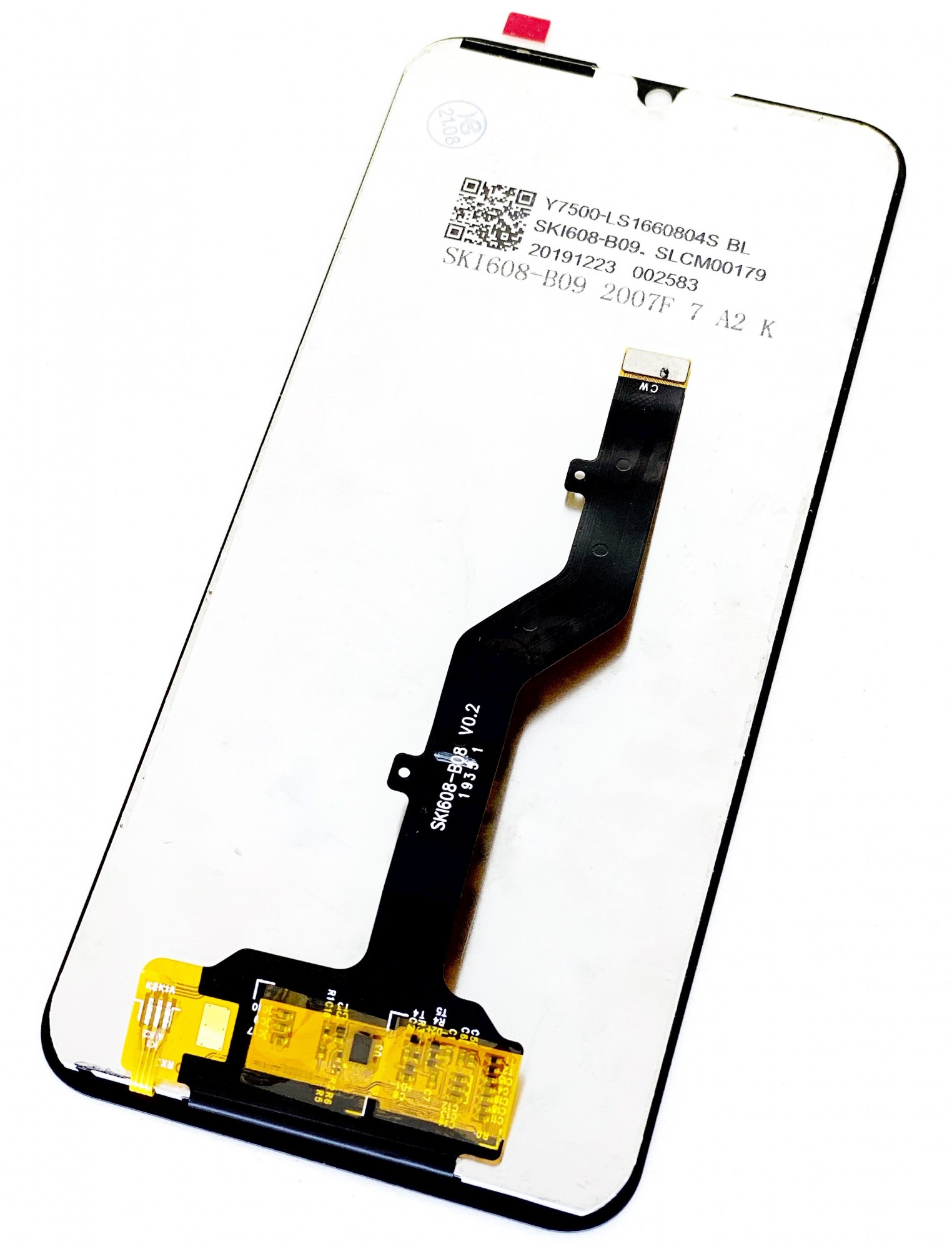 Дисплей (экран) для ZTE Blade A7 2019/ A7 2020 + тачскрин, черный оригинал Original (PRC)
Дисплей (экран) для ZTE Blade A7 2019/ A7 2020 + тачскрин, черный оригинал Original (PRC)