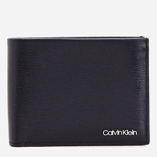 Кошелек мужской кожаный Calvin Klein Jeans Minimalism Trifold 10cc W/Coin K50K507394-BAX Черный
Кошелек мужской кожаный Calvin Klein Jeans Minimalism Trifold 10cc W/Coin K50K507394-BAX Черный