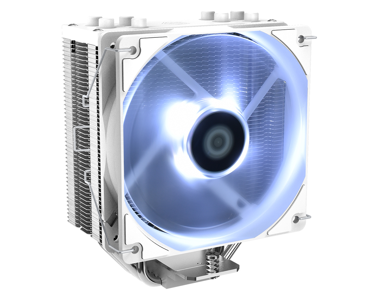 Кулер процессорный ID-Cooling SE-224-XT White, Intel: 2066/2011/1200/1150/1151/1155/1156, AMD: AM4, 154x120x73 мм
Кулер процессорный ID-Cooling SE-224-XT White, Intel: 2066/2011/1200/1150/1151/1155/1156, AMD: AM4, 154x120x73 мм