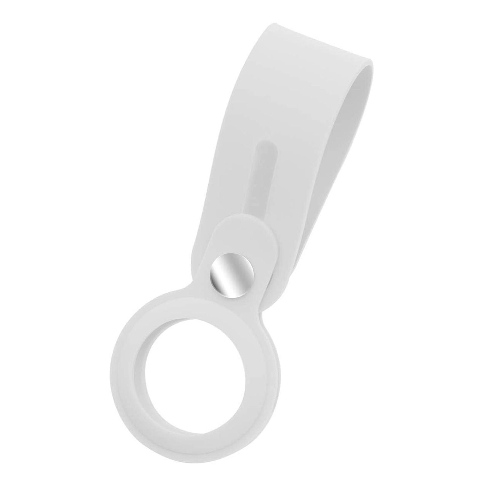 Брелок Чехол-брелок ArmorStandart для AirTag Silicone Loop with Button White (ARM58923)
Брелок Чехол-брелок ArmorStandart для AirTag Silicone Loop with Button White (ARM58923)