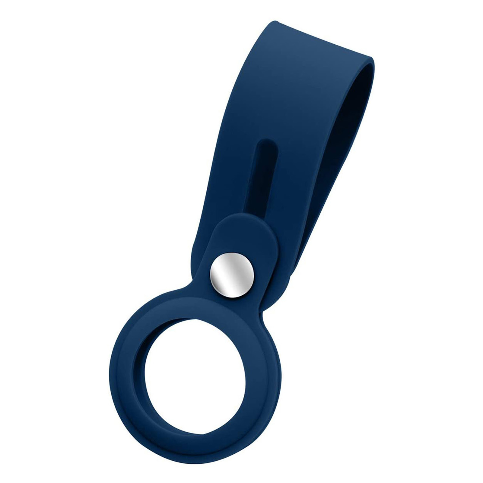 Брелок Чехол-брелок ArmorStandart для AirTag Silicone Loop with Button Dark Blue (ARM58924)
Брелок Чехол-брелок ArmorStandart для AirTag Silicone Loop with Button Dark Blue (ARM58924)