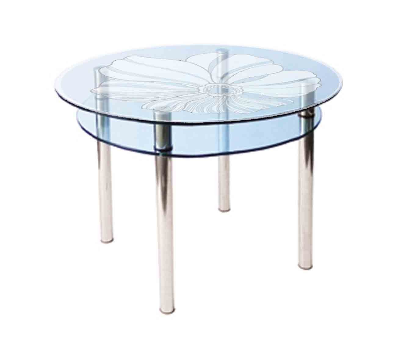 Обеденный стеклянный стол Glass Antonik КС-3 прозрачный с пескоструем №2 (900х900х750 мм)
Обеденный стеклянный стол Glass Antonik КС-3 прозрачный с пескоструем №2 (900х900х750 мм)