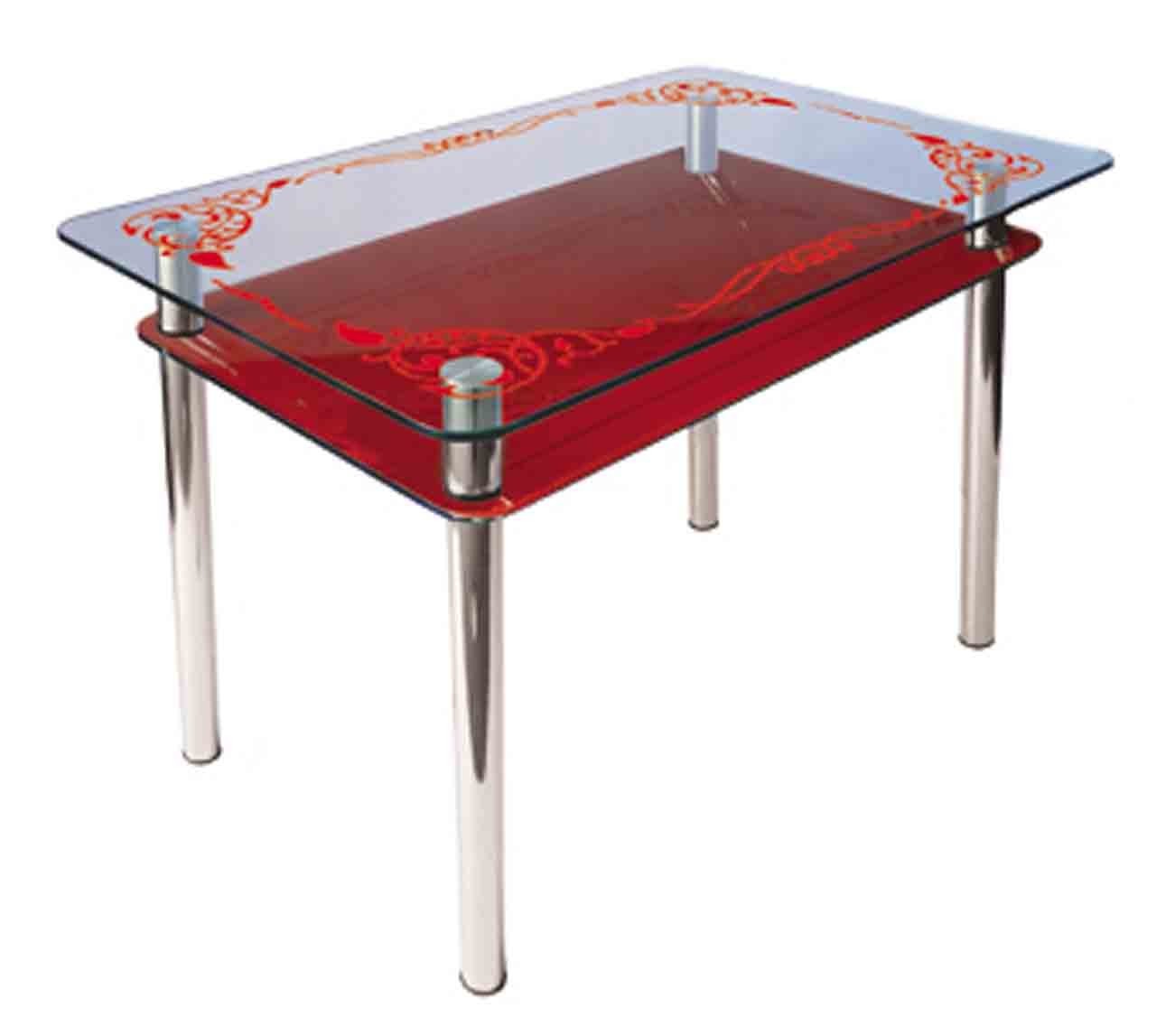 Обеденный стеклянный стол Glass Antonik КС-1 красный с покраской №43 (1100х700х750 мм)
Обеденный стеклянный стол Glass Antonik КС-1 красный с покраской №43 (1100х700х750 мм)