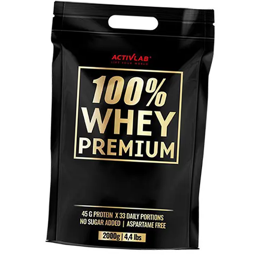 Сывороточный Протеин Премиум качества, 100% Whey Premium, Activlab 2000г Кофе (29108016)
Сывороточный Протеин Премиум качества, 100% Whey Premium, Activlab 2000г Кофе (29108016)