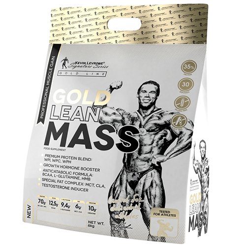 Гейнер для роста мышечной массы, Gold Lean Mass, Kevin Levrone 6000г Печенье (30056003)
Гейнер для роста мышечной массы, Gold Lean Mass, Kevin Levrone 6000г Печенье (30056003)