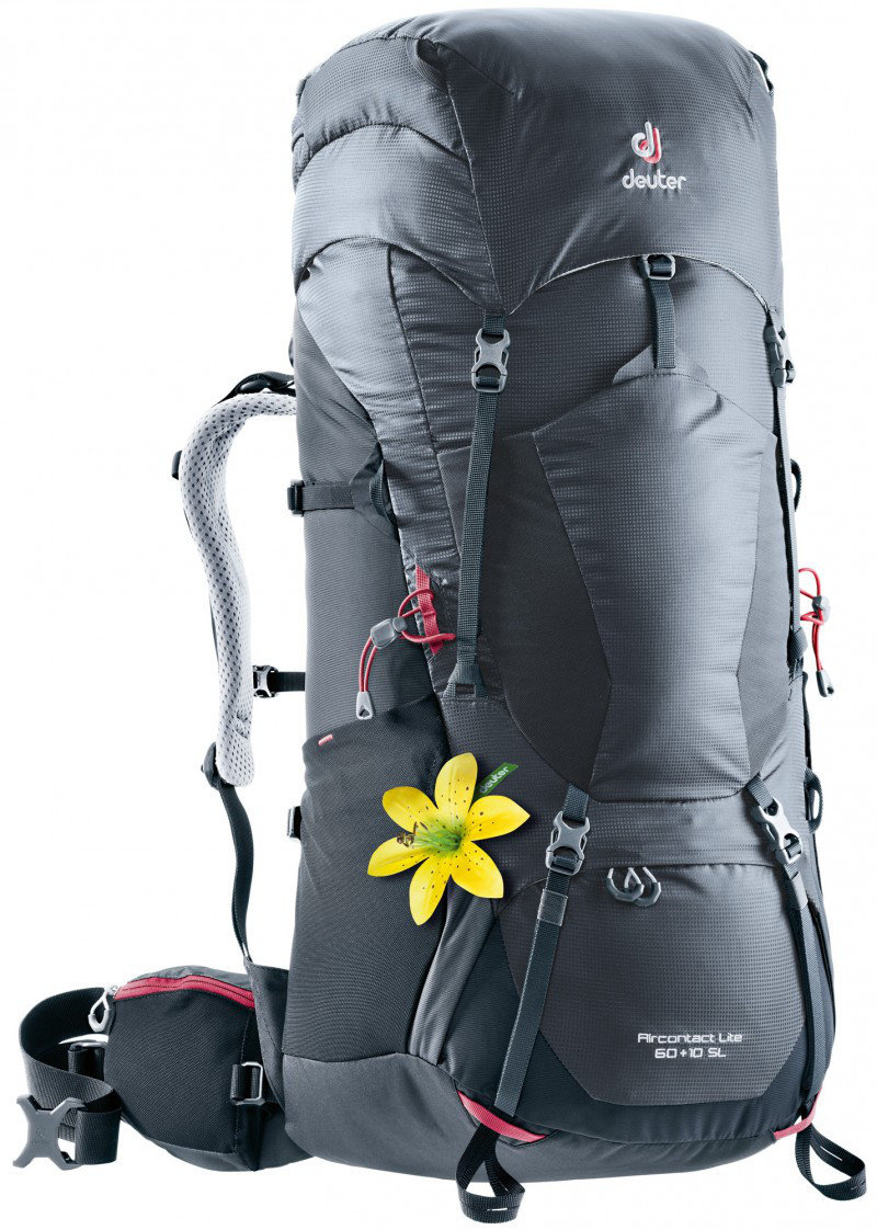Рюкзак Deuter Aircontact Lite 60 + 10 SL graphite-black (4701) / Размер 61 + 10 (4340218 4701)
Рюкзак Deuter Aircontact Lite 60 + 10 SL graphite-black (4701) / Размер 61 + 10 (4340218 4701)