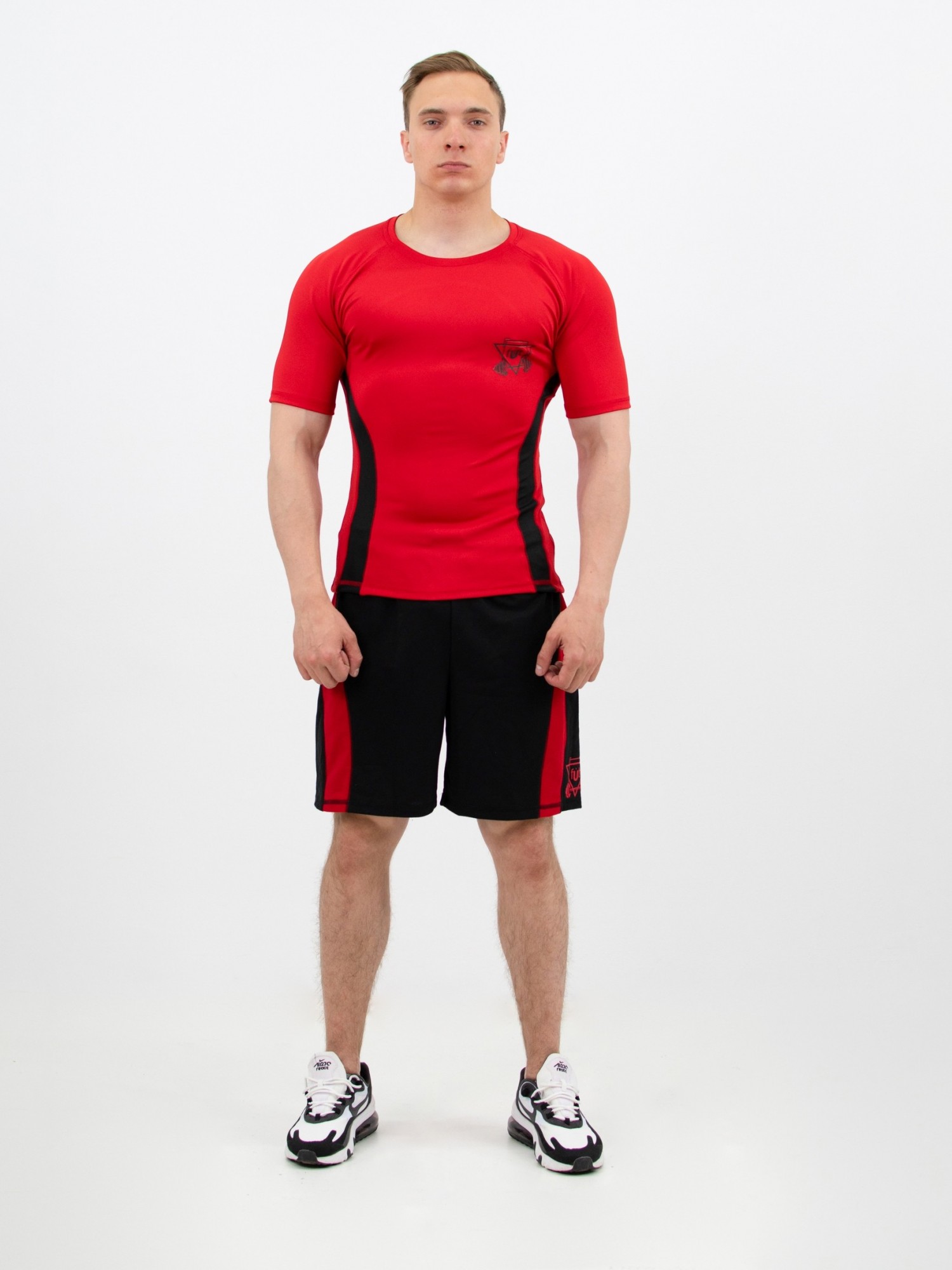 Мужской спортивный комплект(Рашгард+шорты) fitU Armm b-red 1.0 Красынй, Мужской спортивный комплект(Рашгард+шорты) fitU Armm b-red 1.0 L Красынй
Мужской спортивный комплект(Рашгард+шорты) fitU Armm b-red 1.0 Красынй, Мужской спортивный комплект(Рашгард+шорты) fitU Armm b-red 1.0 L Красынй