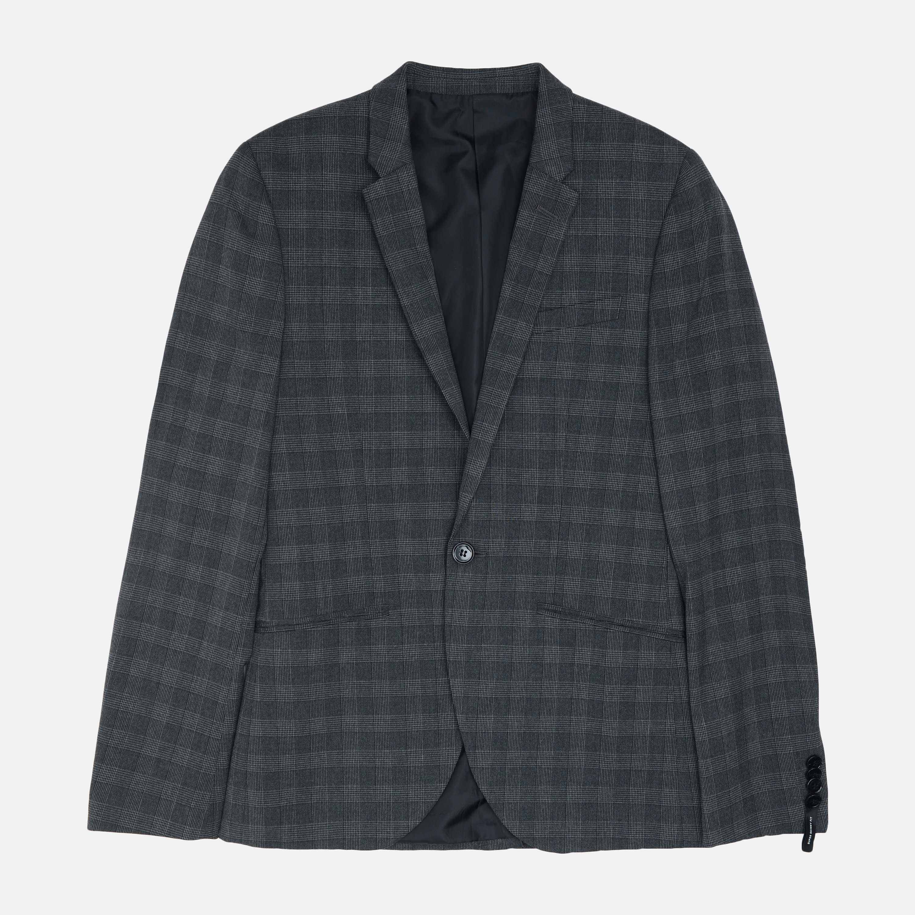 Пиджак H&M темно серый клетка 1307713991, Пиджак H&M 52 темно серый клетка 1307713991
Пиджак H&M темно серый клетка 1307713991, Пиджак H&M 52 темно серый клетка 1307713991