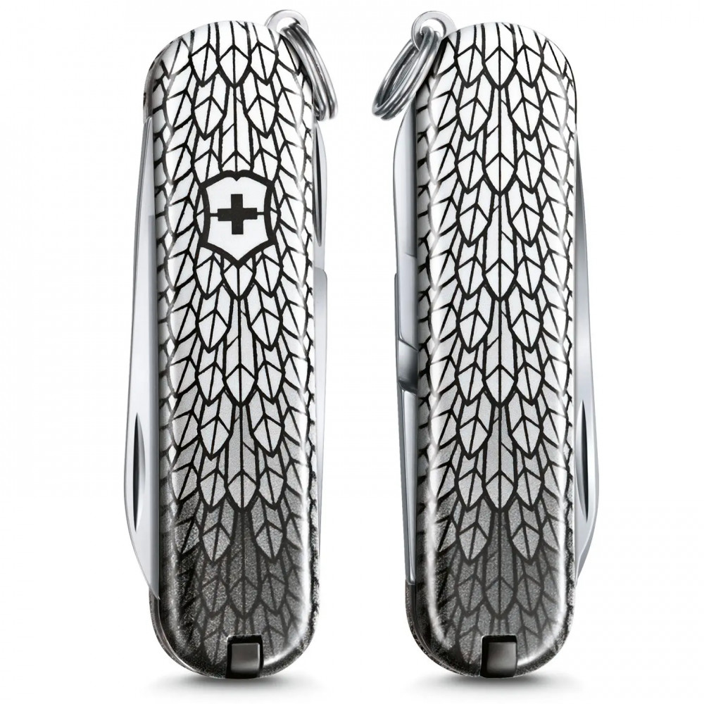 Складной нож Victorinox CLASSIC LE "Eagle Flight" 58мм/1сл/7функ/цветн/чехол /ножн
Складной нож Victorinox CLASSIC LE "Eagle Flight" 58мм/1сл/7функ/цветн/чехол /ножн