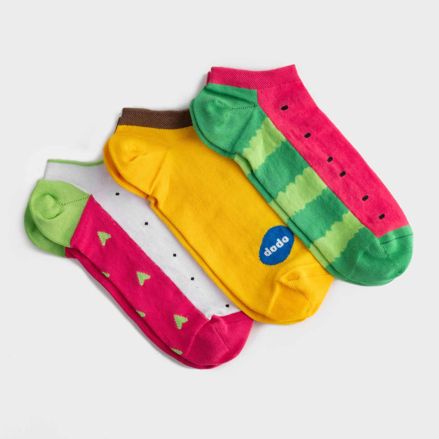 Набір коротких шкарпеток Dodo Socks Bahamas, Набір коротких шкарпеток Dodo Socks Bahamas 42-43
Набір коротких шкарпеток Dodo Socks Bahamas, Набір коротких шкарпеток Dodo Socks Bahamas 42-43