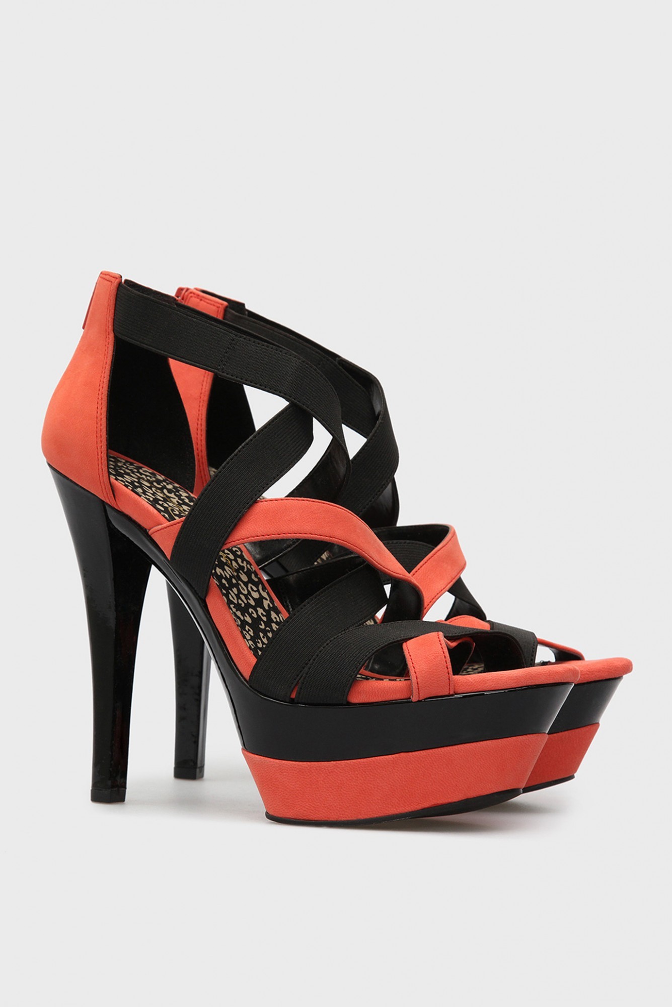 Женские коралловые кожаные босоножки JESSICA SIMPSON 36.5
Женские коралловые кожаные босоножки JESSICA SIMPSON 36.5