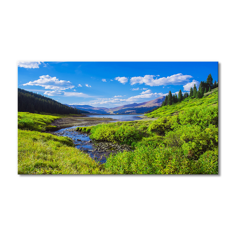 Модульная картина Artel «Зеленые холмы и горы» 1 модуль 70x105 см
Модульная картина Artel «Зеленые холмы и горы» 1 модуль 70x105 см