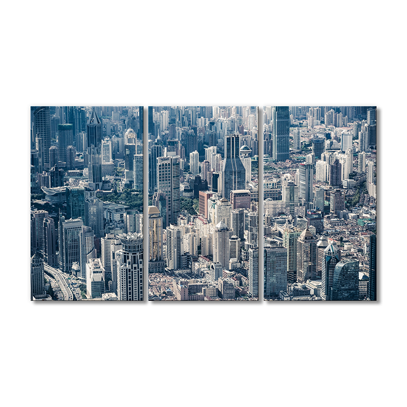Модульная картина Artel «Мегаполис» 3 модуля 50x75 см
Модульная картина Artel «Мегаполис» 3 модуля 50x75 см