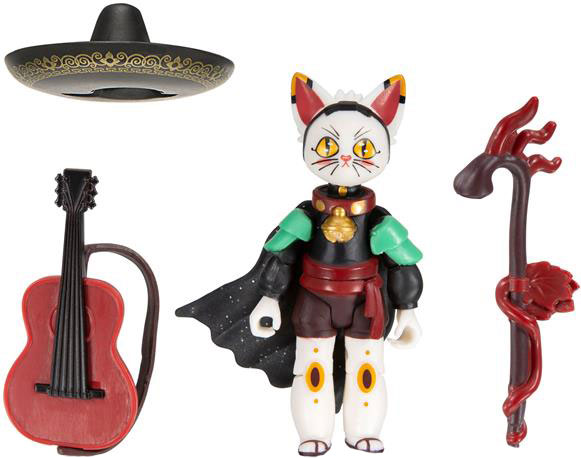 Игровая коллекционная фигурка Jazwares Roblox Imagination Figure Pack Lucky Gatito W7 (ROB0269)
Игровая коллекционная фигурка Jazwares Roblox Imagination Figure Pack Lucky Gatito W7 (ROB0269)