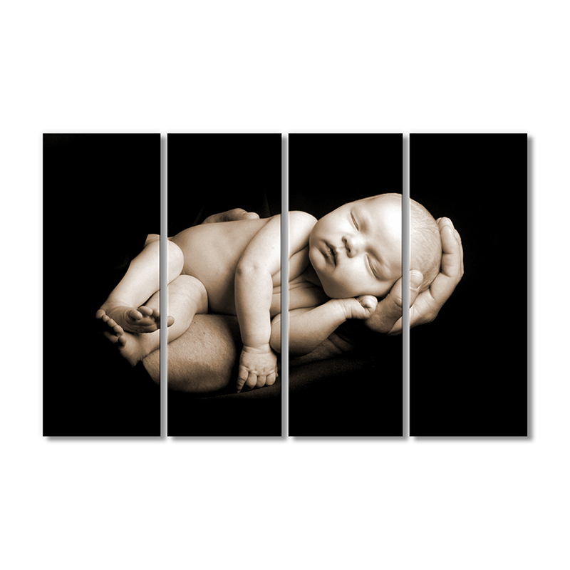 Модульная картина Artel «Новорожденный на ладоне» 4 модуля 70x105 см
Модульная картина Artel «Новорожденный на ладоне» 4 модуля 70x105 см