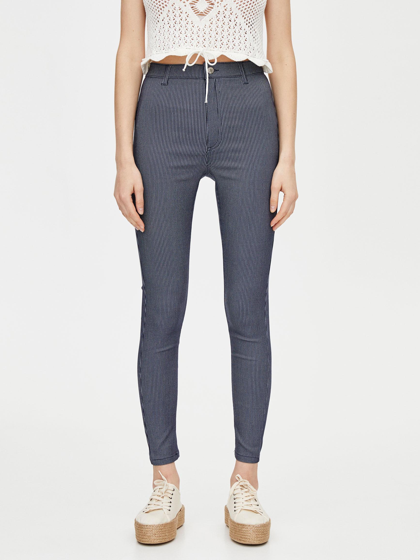 Брюки Pull & Bear XAZ240284CTRR Синие с серым, Брюки Pull & Bear XAZ240284CTRR 40 Синие с серым
Брюки Pull & Bear XAZ240284CTRR Синие с серым, Брюки Pull & Bear XAZ240284CTRR 40 Синие с серым
