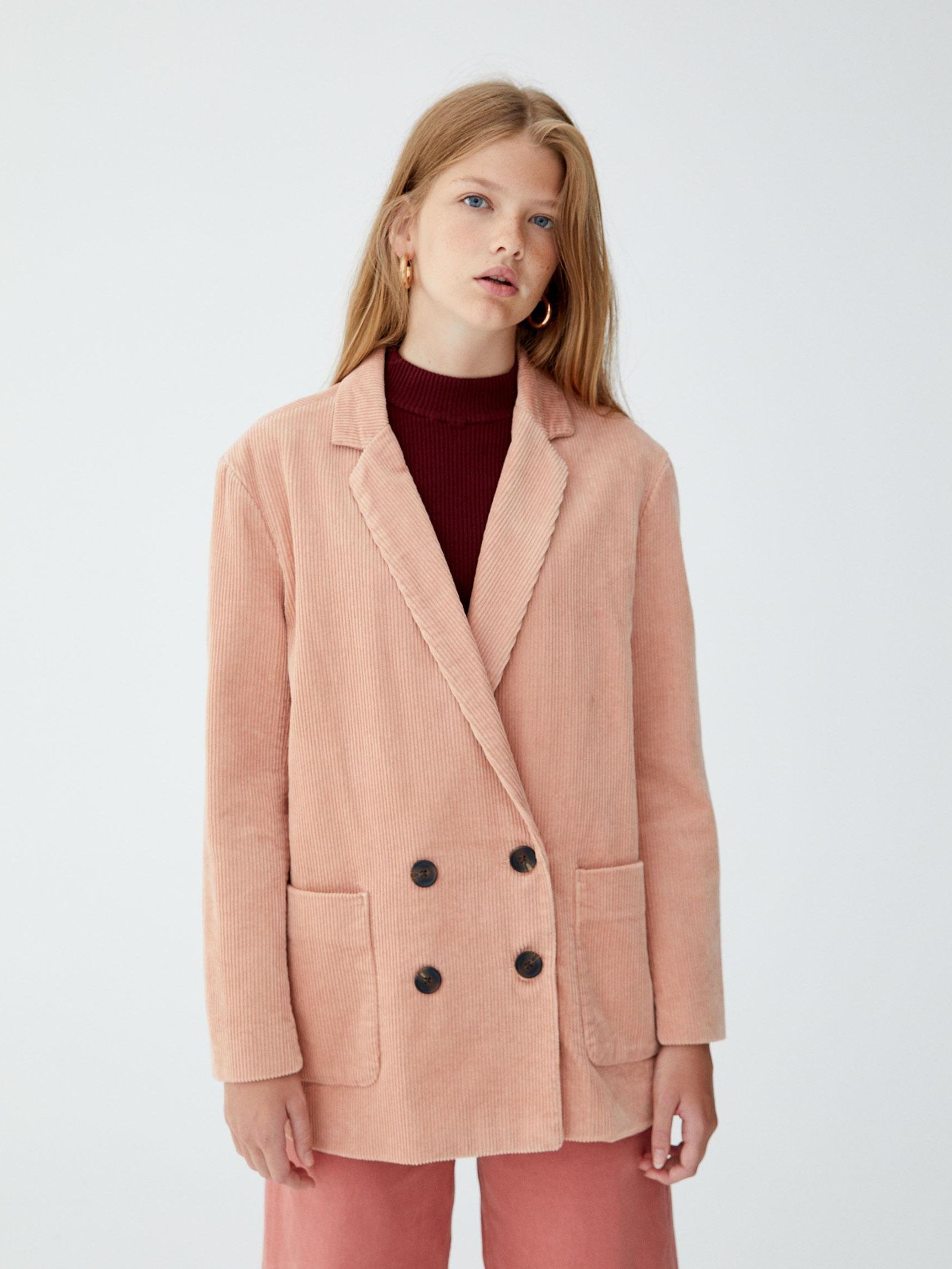 Пиджак Pull & Bear XAZ203467FBAG Коралловый, Пиджак Pull & Bear XAZ203467FBAG L Коралловый
Пиджак Pull & Bear XAZ203467FBAG Коралловый, Пиджак Pull & Bear XAZ203467FBAG L Коралловый