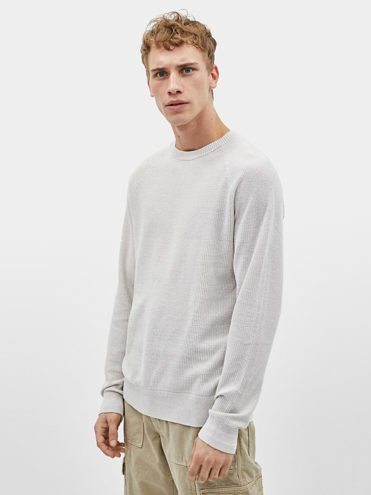 Джемпер Bershka XAZ220341BELG Светло-бежевый, Джемпер Bershka XAZ220341BELG L Светло-бежевый
Джемпер Bershka XAZ220341BELG Светло-бежевый, Джемпер Bershka XAZ220341BELG L Светло-бежевый