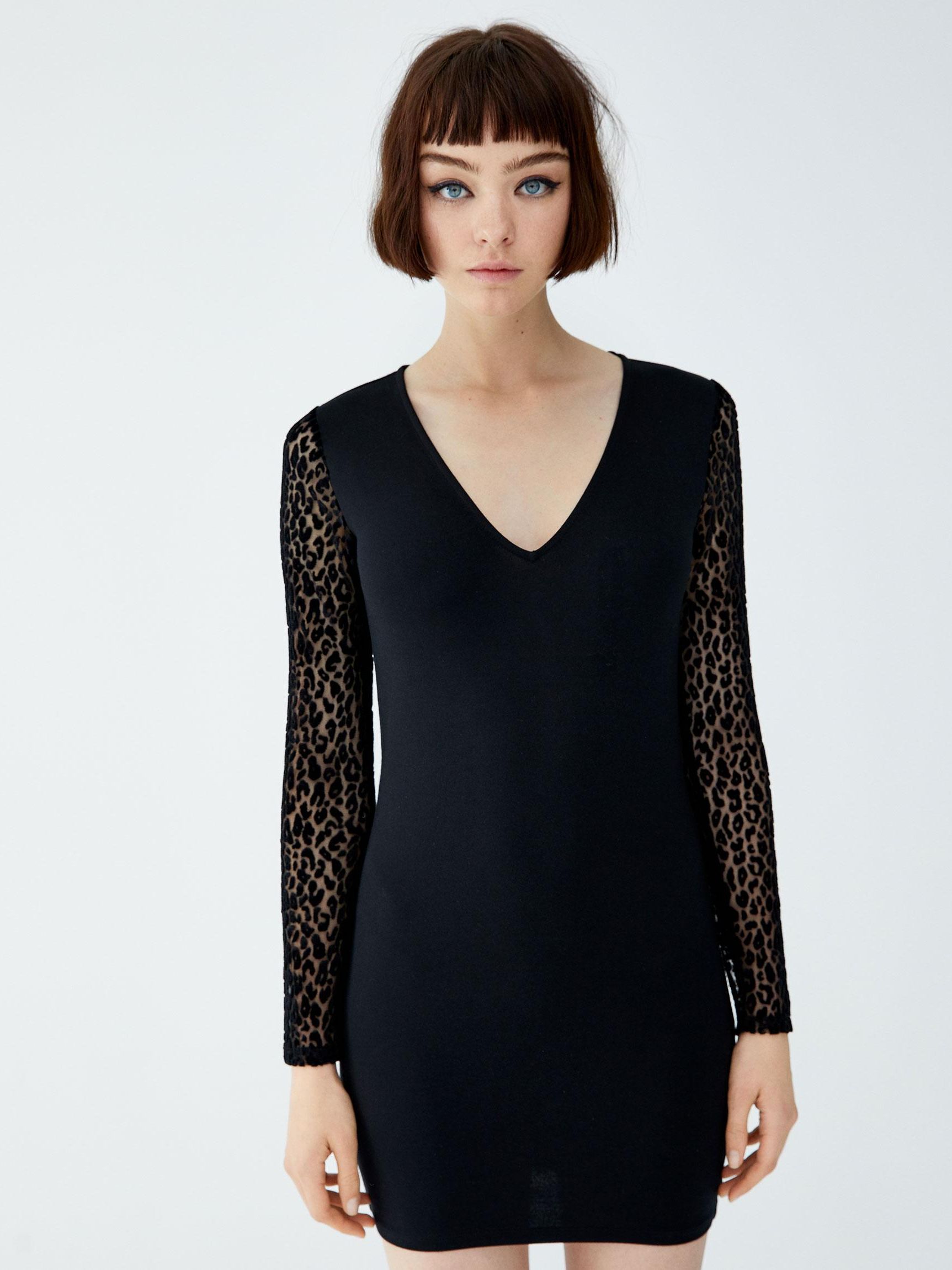 Платье Pull & Bear XAZ221452ATJW Черное, Платье Pull & Bear XAZ221452ATJW L Черное
Платье Pull & Bear XAZ221452ATJW Черное, Платье Pull & Bear XAZ221452ATJW L Черное