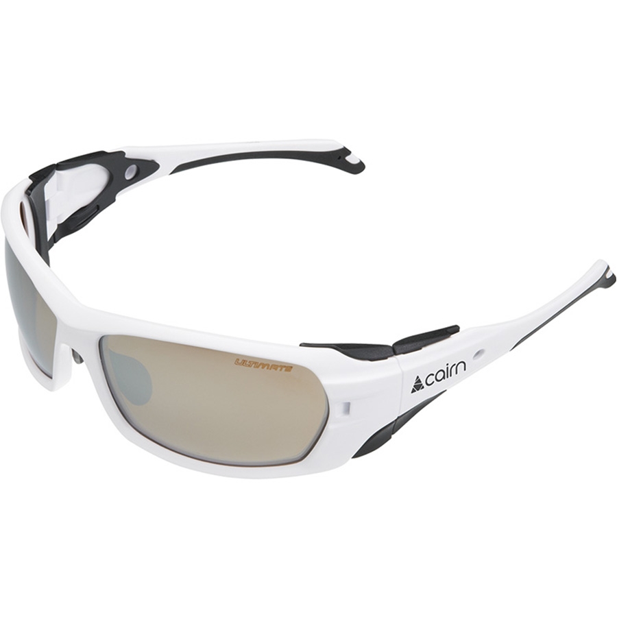 Очки солнцезащитные для высокоскоростного спорта Cairn Racing Category 4 mat white-black
Очки солнцезащитные для высокоскоростного спорта Cairn Racing Category 4 mat white-black