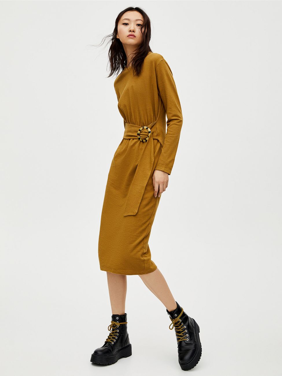 Платье Pull & Bear 9393/385/515 Горчичное, Платье Pull & Bear 9393/385/515 XL Горчичное
Платье Pull & Bear 9393/385/515 Горчичное, Платье Pull & Bear 9393/385/515 XL Горчичное
