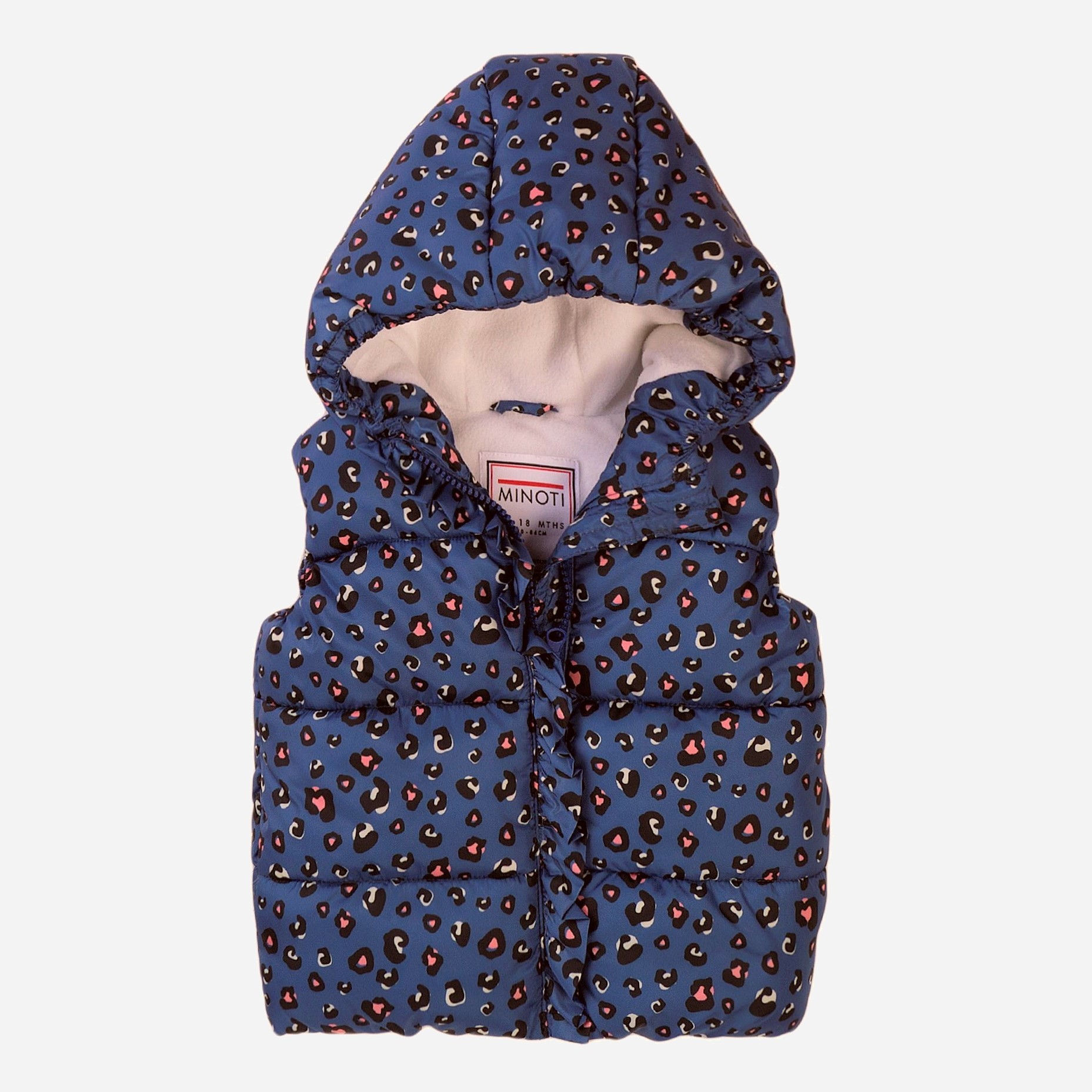Демисезонный жилет Minoti 8GGILET 5 34985JNR 98-104 см Темно-синий (5059030610722)
Демисезонный жилет Minoti 8GGILET 5 34985JNR 98-104 см Темно-синий (5059030610722)