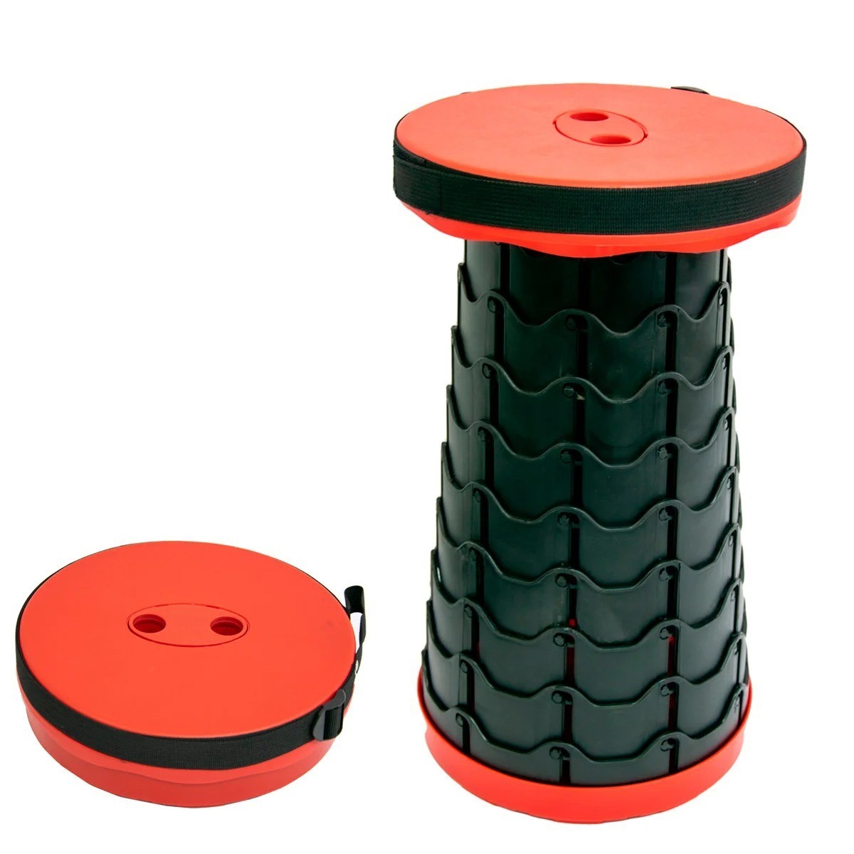 Складной стул туристический Folding stool, Красный телескопический табурет 45х26 см (1008585-Red)
Складной стул туристический Folding stool, Красный телескопический табурет 45х26 см (1008585-Red)