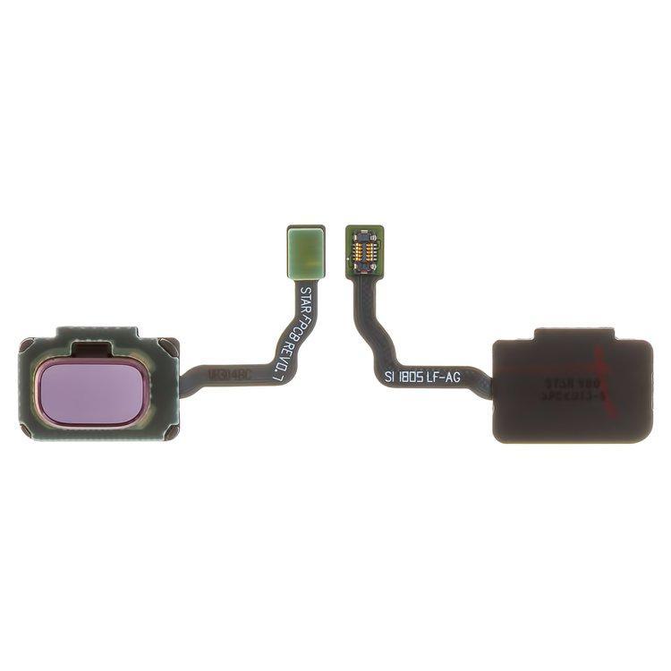 Шлейф для Samsung G960F Galaxy S9, G965F Galaxy S9 Plus, для сканера відбитка пальця (Touch ID), синій
Шлейф для Samsung G960F Galaxy S9, G965F Galaxy S9 Plus, для сканера відбитка пальця (Touch ID), синій