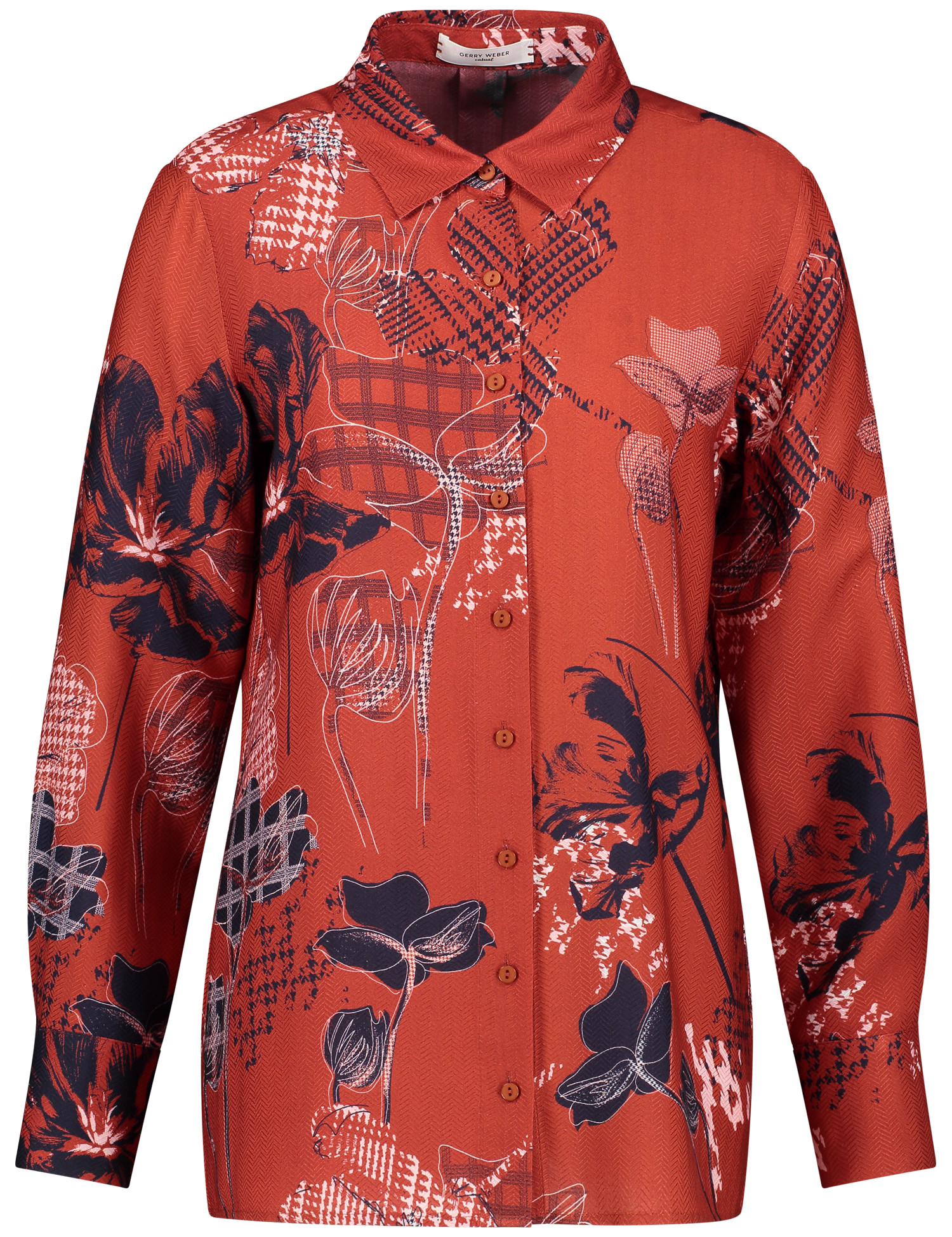 Рубашка Gerry Weber Коричневая 360345.66419, Рубашка Gerry Weber 38 Коричневая 360345.66419
Рубашка Gerry Weber Коричневая 360345.66419, Рубашка Gerry Weber 38 Коричневая 360345.66419