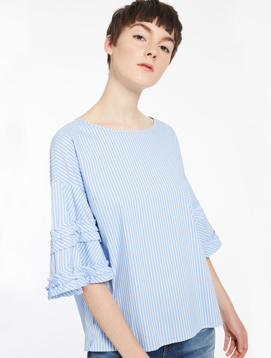 Блуза EMME Бледно-голубая 51110885000, Блуза EMME 42 Бледно-голубая 51110885000
Блуза EMME Бледно-голубая 51110885000, Блуза EMME 42 Бледно-голубая 51110885000