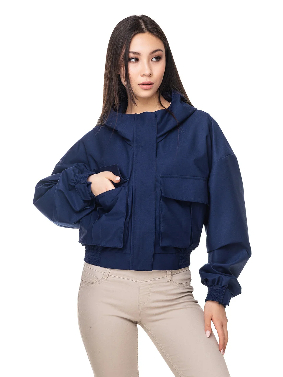 Fashions • Демисезонная ветровка Лиза Fashions - темно-синий, Fashions • Демисезонная ветровка Лиза Fashions 46-48 темно-синий
Fashions • Демисезонная ветровка Лиза Fashions - темно-синий, Fashions • Демисезонная ветровка Лиза Fashions 46-48 темно-синий