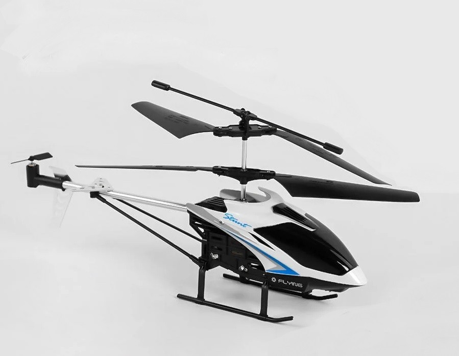 Вертолет на радиоуправлении CH 060-1 встроенный аккумулятор 3.7V, 3 канала, гироскоп, LED-лампочки, белый
Вертолет на радиоуправлении CH 060-1 встроенный аккумулятор 3.7V, 3 канала, гироскоп, LED-лампочки, белый