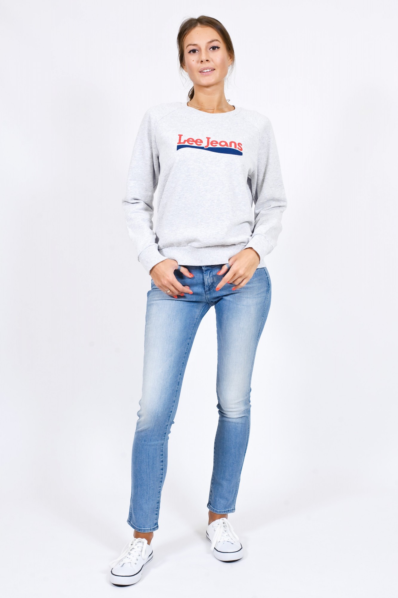 Свитшот Lee Long Sleeved Regular Fit Серый -00, Свитшот Lee Long Sleeved Regular Fit Серый L-00
Свитшот Lee Long Sleeved Regular Fit Серый -00, Свитшот Lee Long Sleeved Regular Fit Серый L-00