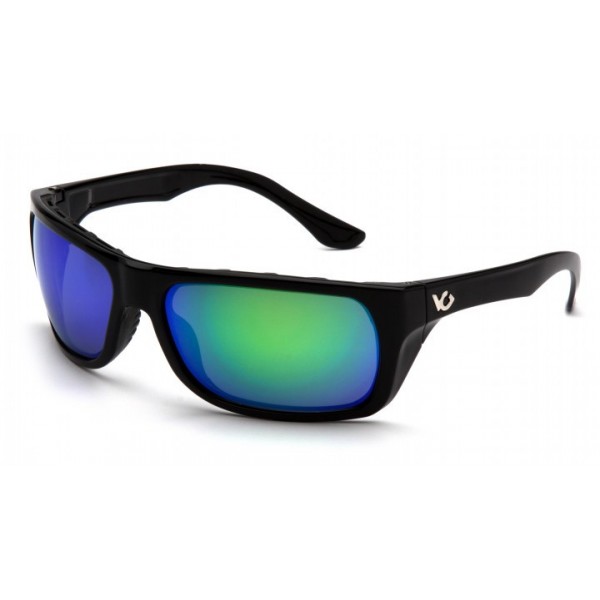 Очки поляризационные защитные 2в1 Venture Gear VALLEJO Polarized зеркальные сине-зеленые
Очки поляризационные защитные 2в1 Venture Gear VALLEJO Polarized зеркальные сине-зеленые