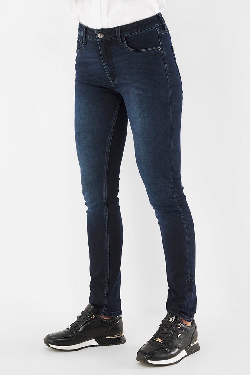 Женские темно-синие джинсы JENNA Denim Jeans Mexx BM0502019-01W, Женские темно-синие джинсы JENNA Denim Jeans Mexx 26 BM0502019-01W
Женские темно-синие джинсы JENNA Denim Jeans Mexx BM0502019-01W, Женские темно-синие джинсы JENNA Denim Jeans Mexx 26 BM0502019-01W