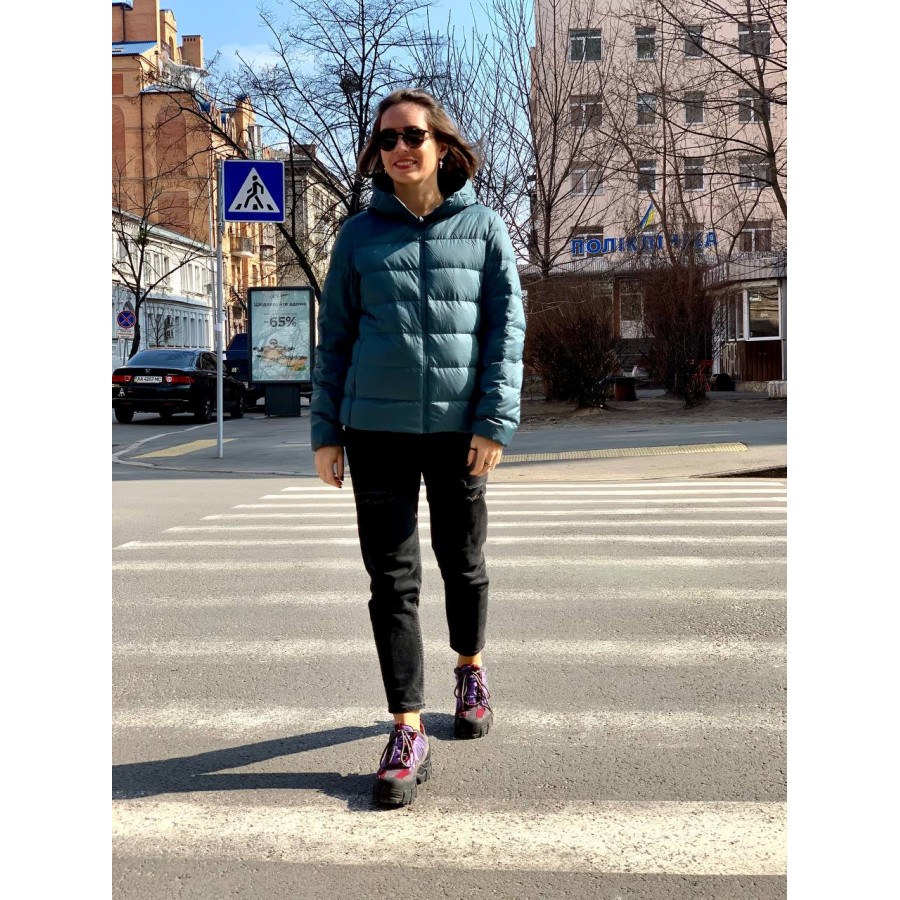 Куртка Uniqlo с капюшоном ультралегкая темно-изумрудная 5076, Куртка Uniqlo с капюшоном ультралегкая S темно-изумрудная 5076
Куртка Uniqlo с капюшоном ультралегкая темно-изумрудная 5076, Куртка Uniqlo с капюшоном ультралегкая S темно-изумрудная 5076
