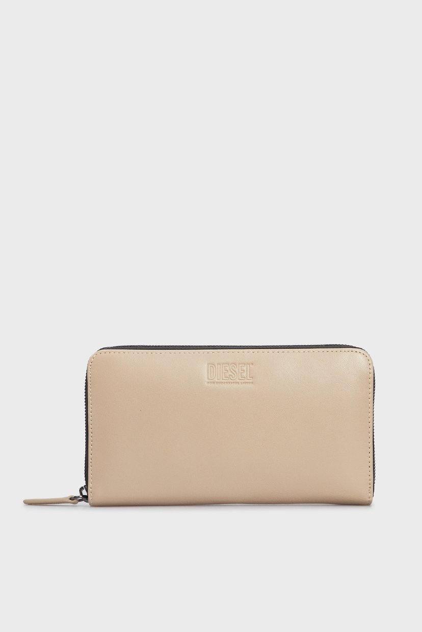 Женский бежевый кожаный кошелек LEATHERGO / GRANATO LC Diesel OS X08162 P1658
Женский бежевый кожаный кошелек LEATHERGO / GRANATO LC Diesel OS X08162 P1658