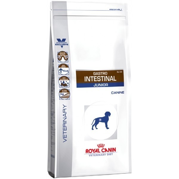 Сухой лечебный корм Royal Canin Gastro Intestinal Canine Junior для щенков при нарушениях пищеварения 10 кг
Сухой лечебный корм Royal Canin Gastro Intestinal Canine Junior для щенков при нарушениях пищеварения 10 кг