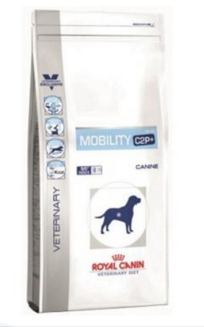 Сухой лечебный корм Royal Canin Mobility C2P+ Canine для собак при проблемах опорно-двигательного аппарата 14 кг
Сухой лечебный корм Royal Canin Mobility C2P+ Canine для собак при проблемах опорно-двигательного аппарата 14 кг