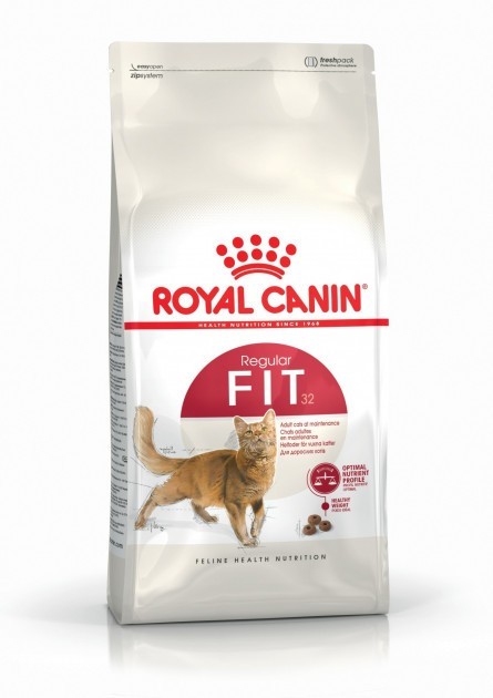 Сухой корм Royal Canin Fit для кошек в возрасте cтарше 1 года, бывающих на улице 2 кг (763011738)
Сухой корм Royal Canin Fit для кошек в возрасте cтарше 1 года, бывающих на улице 2 кг (763011738)