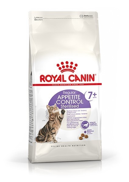 Сухой корм Royal Canin Sterilised 7+ для стерилизованных кошек старше 7 лет 1,5 кг (765085986)
Сухой корм Royal Canin Sterilised 7+ для стерилизованных кошек старше 7 лет 1,5 кг (765085986)